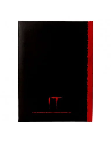 es::It - Libreta con luz 