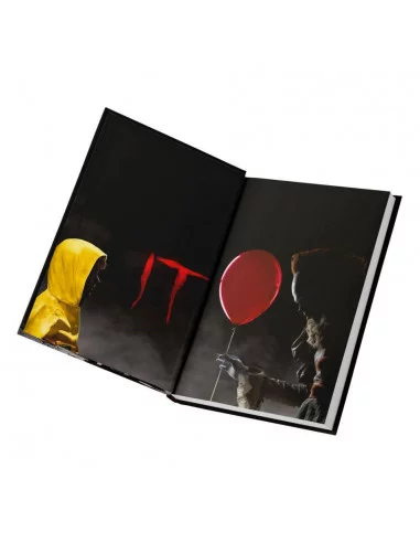 es::It - Libreta con luz 