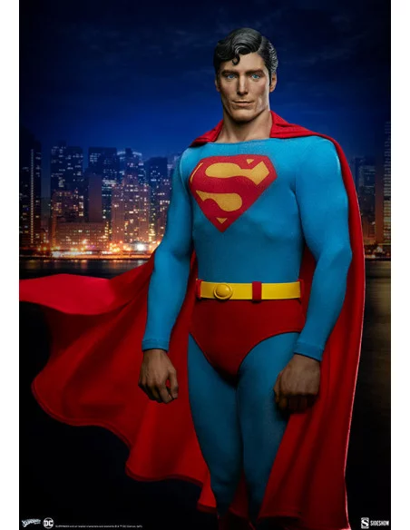 es::DC Comics Estatua Premium Format Superman: The Movie 52 cm