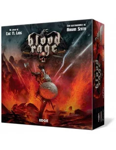 es::Blood Rage - Juego de tablero