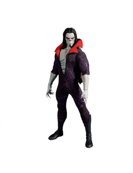 es::Marvel Universe Figura 1/12 Morbius con luz One:12 Collective 17 cm