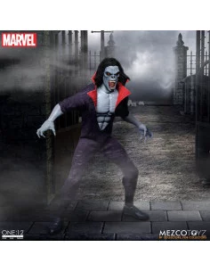 es::Marvel Universe Figura 1/12 Morbius con luz One:12 Collective 17 cm 2