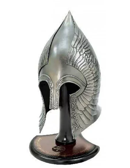 es::El Señor de los Anillos Réplica 1/1 Casco Gondorian Infantry