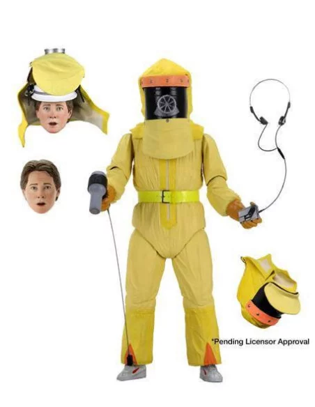 es::Regreso al Futuro Figura Ultimate Tales from Space Marty McFly 18 cm