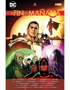 es::El fin del mañana Integral Vol. 02 de 2