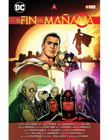 es::El fin del mañana Integral Vol. 02 de 2