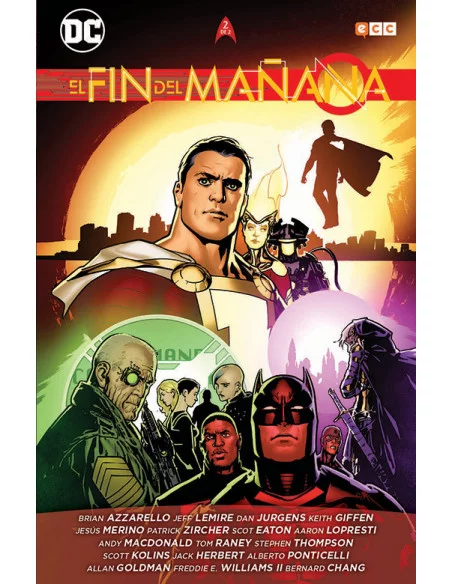 es::El fin del mañana Integral Vol. 02 de 2