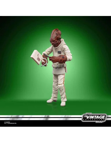 es::Star Wars Vintage Collection Figura Admiral Ackbar Episode VI 10 cm