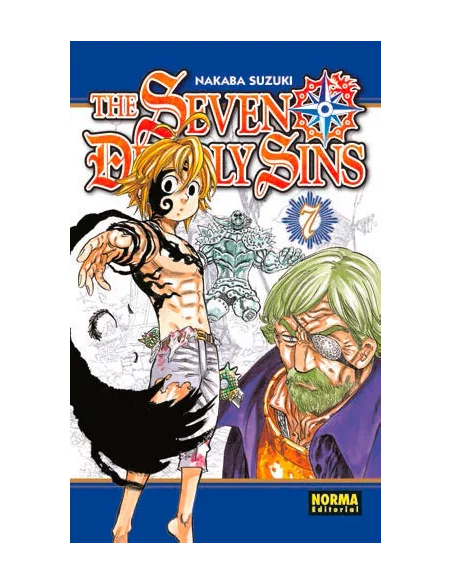 es::The seven deadly sins 07