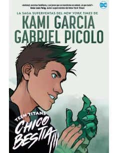 es::Teen Titans: Chico Bestia