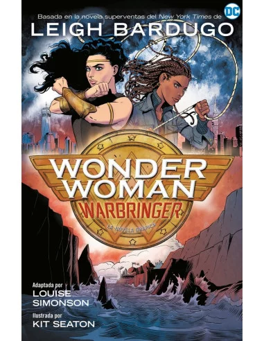 es::Wonder Woman: Warbringer