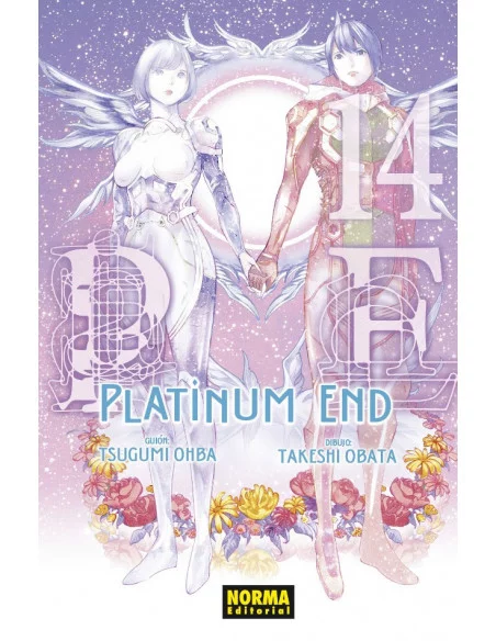 es::Platinum End 14