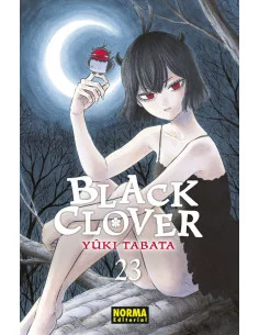 es::Black Clover 23