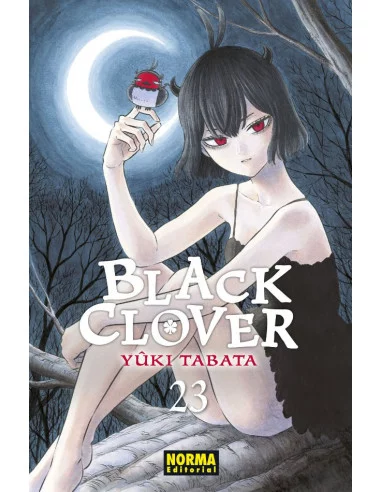 es::Black Clover 23