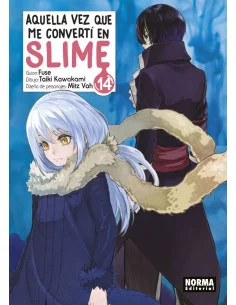 es::Aquella vez que me convertí en Slime 14