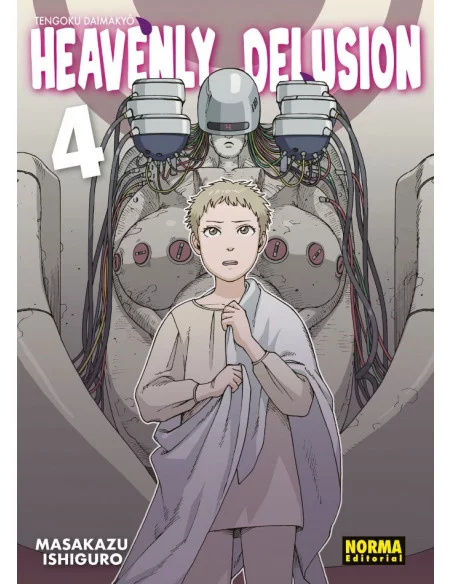 es::Heavenly Delusion 04