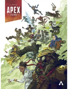 es::El arte de Apex Legends