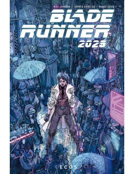 es::Blade Runner 2029 02. Ecos