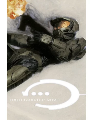 es::Halo: La novela gráfica
