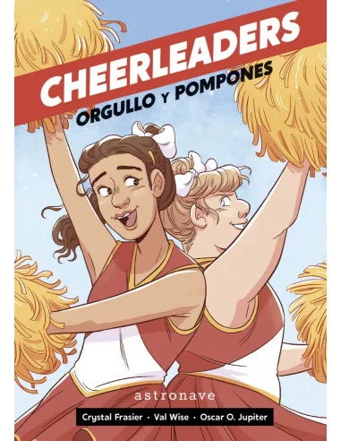 es::Cheerleaders. Orgullo y Pompones