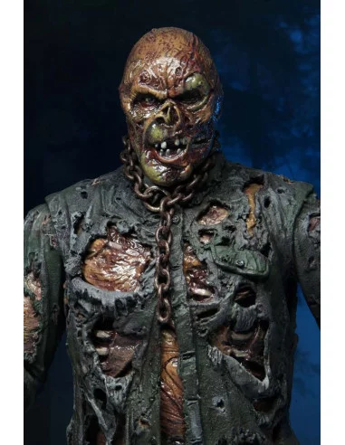 es::Viernes 13 Parte 7 Figura Ultimate Jason 18 cm