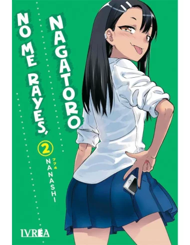 es::No me rayes, Nagatoro 02 