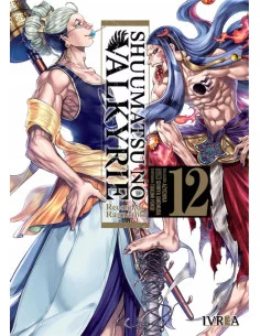 es::Shuumatsu no Valkyrie. Record of Ragnarok 12