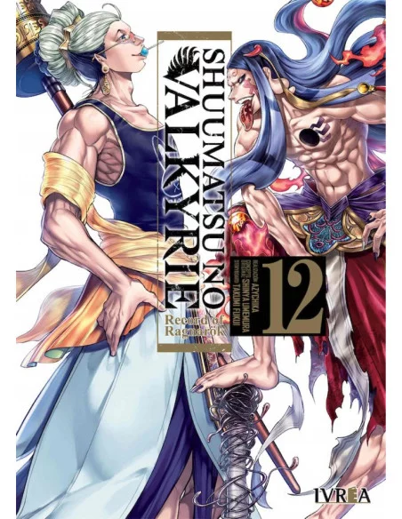 es::Shuumatsu no Valkyrie. Record of Ragnarok 12