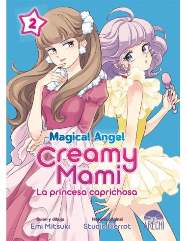 es::Magical Angel Creamy Mami: La princesa caprichosa 02