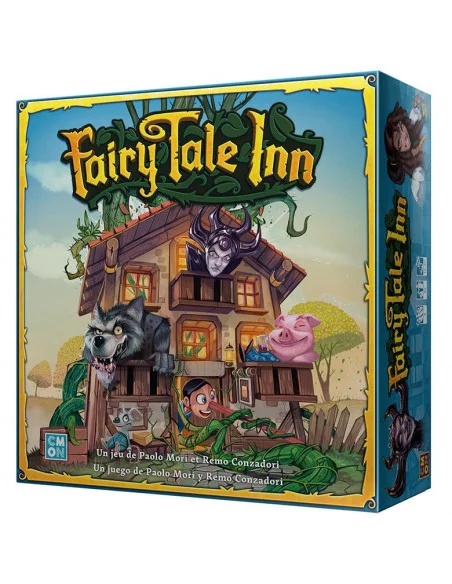 es::Fairy Tale Inn