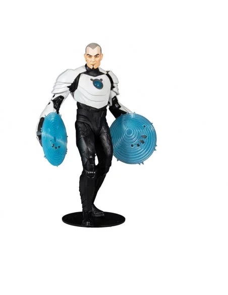 es::DC Multiverse Figura Shriek Unmasked Batman Beyond 18 cm