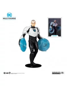 es::DC Multiverse Figura Shriek Unmasked Batman Beyond 18 cm2
