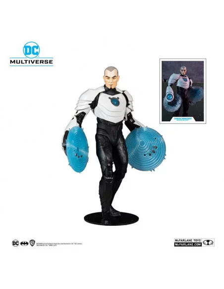 es::DC Multiverse Figura Shriek Unmasked Batman Beyond 18 cm

