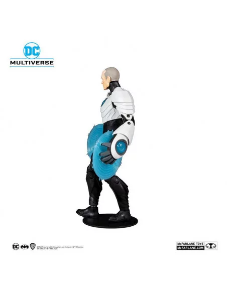 es::DC Multiverse Figura Shriek Unmasked Batman Beyond 18 cm

