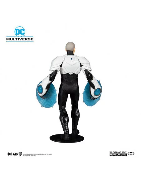 es::DC Multiverse Figura Shriek Unmasked Batman Beyond 18 cm

