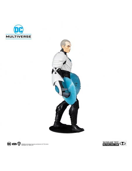 es::DC Multiverse Figura Shriek Unmasked Batman Beyond 18 cm

