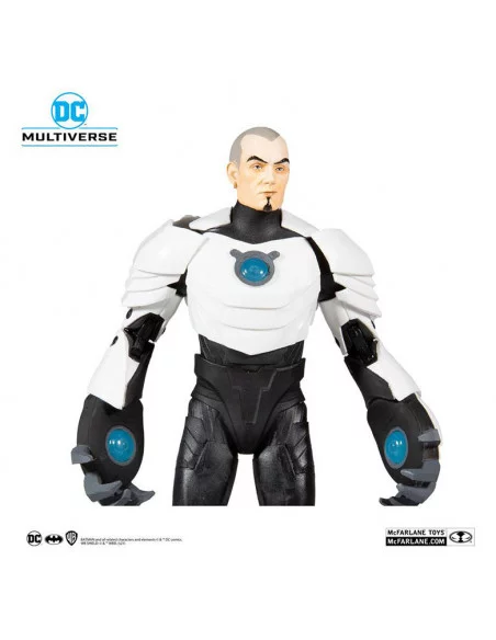 es::DC Multiverse Figura Shriek Unmasked Batman Beyond 18 cm


