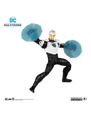 es::DC Multiverse Figura Shriek Unmasked Batman Beyond 18 cm