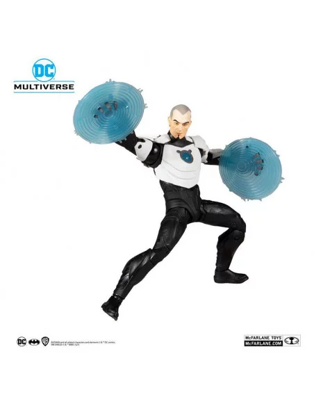 es::DC Multiverse Figura Shriek Unmasked Batman Beyond 18 cm

