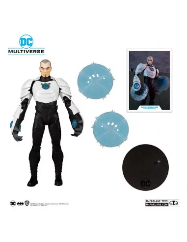 es::DC Multiverse Figura Shriek Unmasked Batman Beyond 18 cm