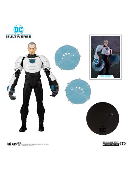 es::DC Multiverse Figura Shriek Unmasked Batman Beyond 18 cm

