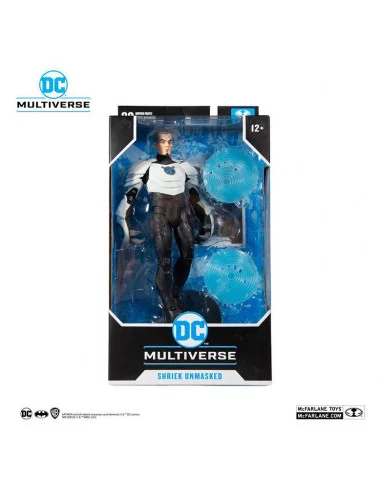 es::DC Multiverse Figura Shriek Unmasked Batman Beyond 18 cm