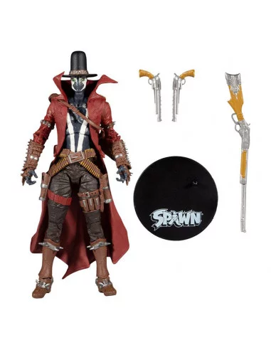 es::Spawn Figura Gunslinger Spawn 18 cm