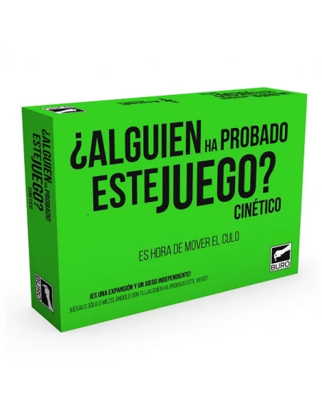 es::¿Alguien ha probado este juego? Cinético