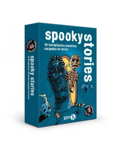 es::Black Stories Junior: Spooky Stories