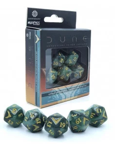 es::Dune Set de dados - Atreides