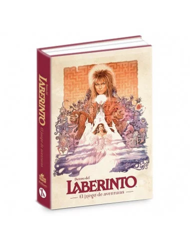 es::Dentro del Laberinto: El juego de Aventuras