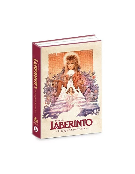 es::Dentro del Laberinto: El juego de Aventuras