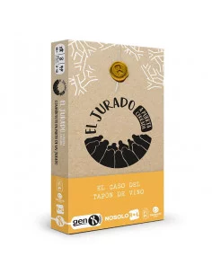 es::El Jurado 3: El caso del tapón de vino