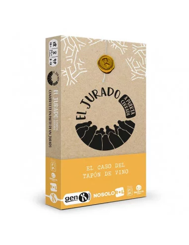es::El Jurado 3: El caso del tapón de vino